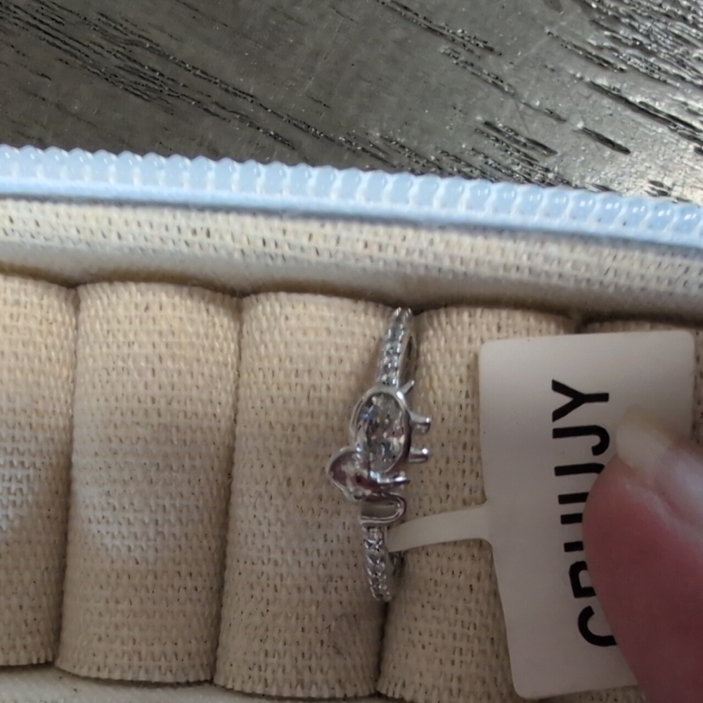 CHARMED AROMA ELEPHANT RING - Picture 2 of 4